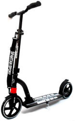 SPARTAN Roller Double Suspension felnőtt fekete (229102) - s1sport