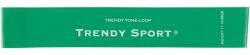 Trendy Láberősítő gumihurok Trendy közepes zöld (67082) - s1sport