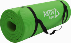 Aktivsport Fitnesz szőnyeg Aktivsport zöld (LKEM-3016-Z)