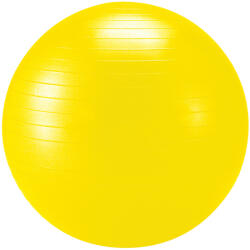 SPARTAN Pilates labda sárga (63)