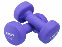 Amaya Kézisúlyzó neoprén Amaya 2x4 kg (61004400)