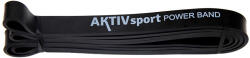 Aktivsport Power band Aktivsport erős fekete (203800010) - s1sport