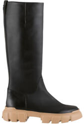 HOGL Boots Hogl 4-102753 0128 black/toffee (4-102753 0128 black/toffee)