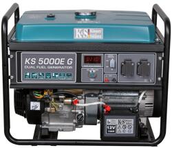 Könner & Söhnen KS5000EG Generator