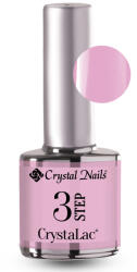 Crystal Nails 3 STEP CrystaLac - 3S35 Rózsakvarc (8ml)