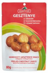 Maroni Hámozott gesztenye snack 80 g