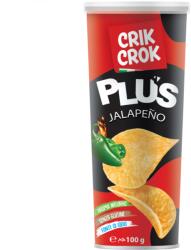 Crik Crok Jalapenos chips 100 g