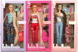 Magic Toys Nicky divatfotós baba (MKO539363)