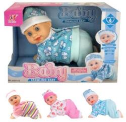 Magic Toys Jenny a kúszó-mászó baba (MKO281909)