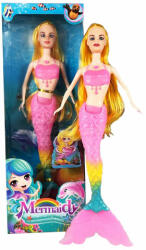 Magic Toys Nicky csini sellő baba 34 cm (MKM346441)