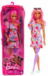 Mattel Barbie - Fashionista: Stílusos baba lábprotézissel (HBV21)