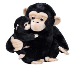 Wild Republic Mama si Puiul Cimpanzeu (WR24091)