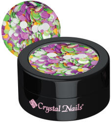 Crystalnails Nailfetti díszítő flitter 2