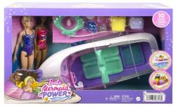 Mattel Barbie - Csónak 2 babával (HHG60)