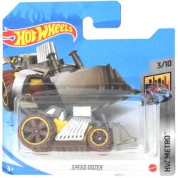 Mattel Hot Wheels - Speed Dozer 1/64 kisautó (5785/GRX81)