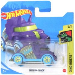 Mattel Hot Wheels - Tricera-Truck kisautó 1/64 (5785/GRY62)