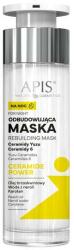 APIS Professional Mască de față regenerantă, de noapte - Apis Ceramide Power Revitalizing Night Face Mask 50 ml