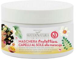 MaterNatura Mască de păr cu fructul pasiunii - MaterNatura Sunshine Hair Protective Mask 200 ml