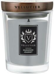 Vellutier Lumânare parfumată „ Oudwood Journey - Vellutier Oudwood Journey 225 g