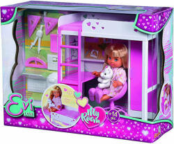 Simba Toys Évi Love baba My room játékszett (105733601)