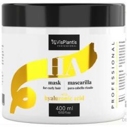 Vis Plantis Mască pentru părul creț cu acid hialuronic - Vis Plantis Mask For Curly Hair With Hyaluronic Acid 1000 ml