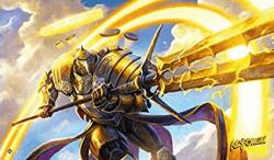 Fantasy Flight Games Keyforge: Raiding Knight Playmat kiegészítő