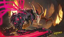 Fantasy Flight Games Keyforge: Into the Underworld Playmat kiegészítő