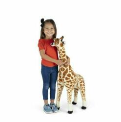 Melissa & Doug Pui de girafa gigant (MD30431)