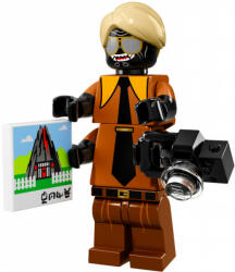 LEGO® Minifigurák A NINJAGO Korábbi-Garmadon (COLTLNM-15)