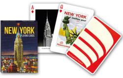 Piatnik New York exkluzív römikártya 55 lap (163814)
