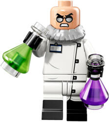LEGO® Minifigurák The Batman Movie 2. sorozat Hugo Strange (COLTLBM2-4)
