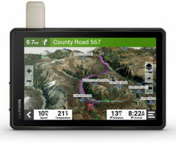 Garmin Tread Overland Edition (010-02508-10) GPS navigáció