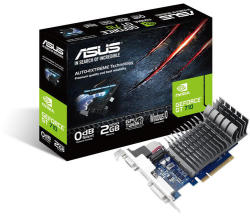 ASUS GeForce GT 710 2GB GDDR3 (GT710-2GDR3-SL-BRK)
