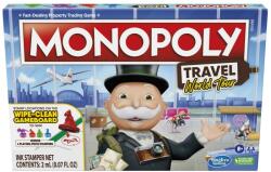 Hasbro Monopoly Travel - Calatoreste In Jurul Lumii (F4007)