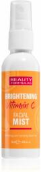 Beauty Formulas Vitamin C Spray revigorant nutritie si hidratare 55 ml