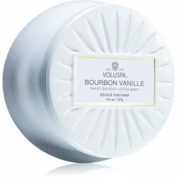 Voluspa Vermeil Bourbon Vanille lumânare parfumată 127 g
