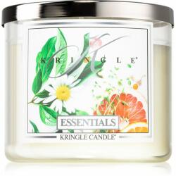 Kringle Candle Essentials lumânare parfumată 397 g