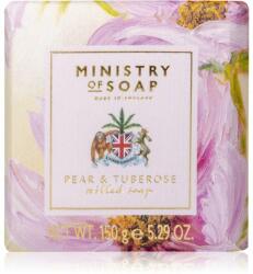 The Somerset Toiletry Company The Somerset Toiletry Co. Ministry of Soap Oil Painting Spring săpun solid pentru corp Pear & Tuberose 150 g