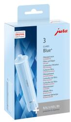 JURA 24231 Claris Blue + szűrőpatron, (3 darab / csomag) (Claris Blue+ (24231))