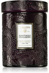 Voluspa Japonica Santiago Huckleberry lumânare parfumată 156 g