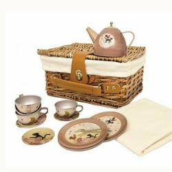 Egmont Toys - Set ceai in cos picnic. Muzicantii din Bremen (5420023041470)