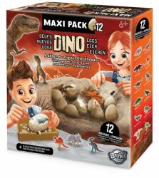 Buki France - Oua Dino Mega Set x 12 (BK2138)