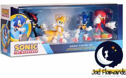 Set 4 Figurine Comansi Sonic (Y90300)