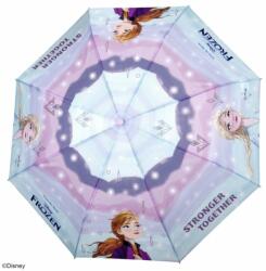  Umbrela mica pliabila manuala Frozen (PTT50249)