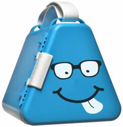 Trunki - TeeBee Blue - Cutie pentru jucarii / Suport pentru activitati (0440-GB01)