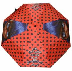  Umbrela mica pliabila manuala Ladybug (PTT75262)