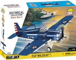 COBI - II WW F4F Wildcat, 1: 32, 375 LE, 1 f