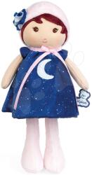 Kaloo Păpușă pentru bebeluși Tendresse Aurore K Doll Kaloo din material plăcut în rochiță albastră de la 0 luni (K970008) Papusa