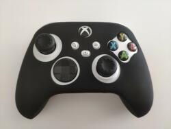  Xbox Series S/X kontroller szilikon tok szett fekete