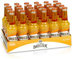 Breeezer Breezer - RTD Orange - 24 buc. x 0.275L, Alc: 4% - sticla
